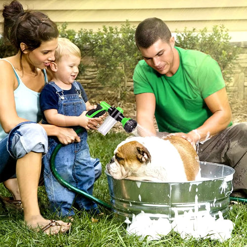 PetShower - Pistola espumadora para baño de mascotas