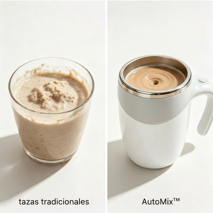 Taza de Mezcla Instantánea - AutoMix™