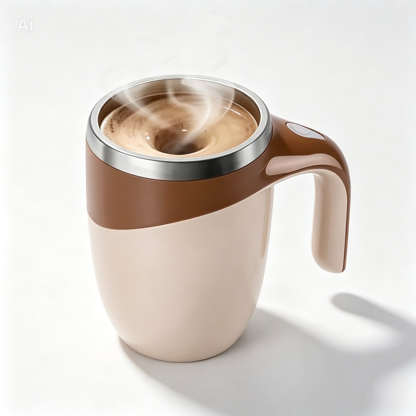 Taza de Mezcla Instantánea - AutoMix™
