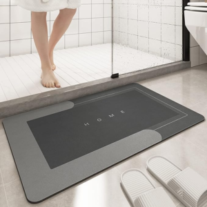 Alfombra de baño antideslizante 40x60cm