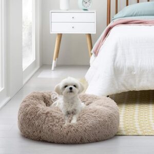 🐾✨ Cama de Felpa para Mascotas – Perros y Gatos